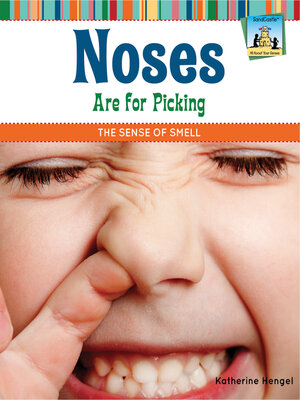 cover image of Noses Are for Picking